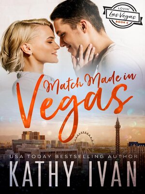 cover image of Match Made In Vegas
